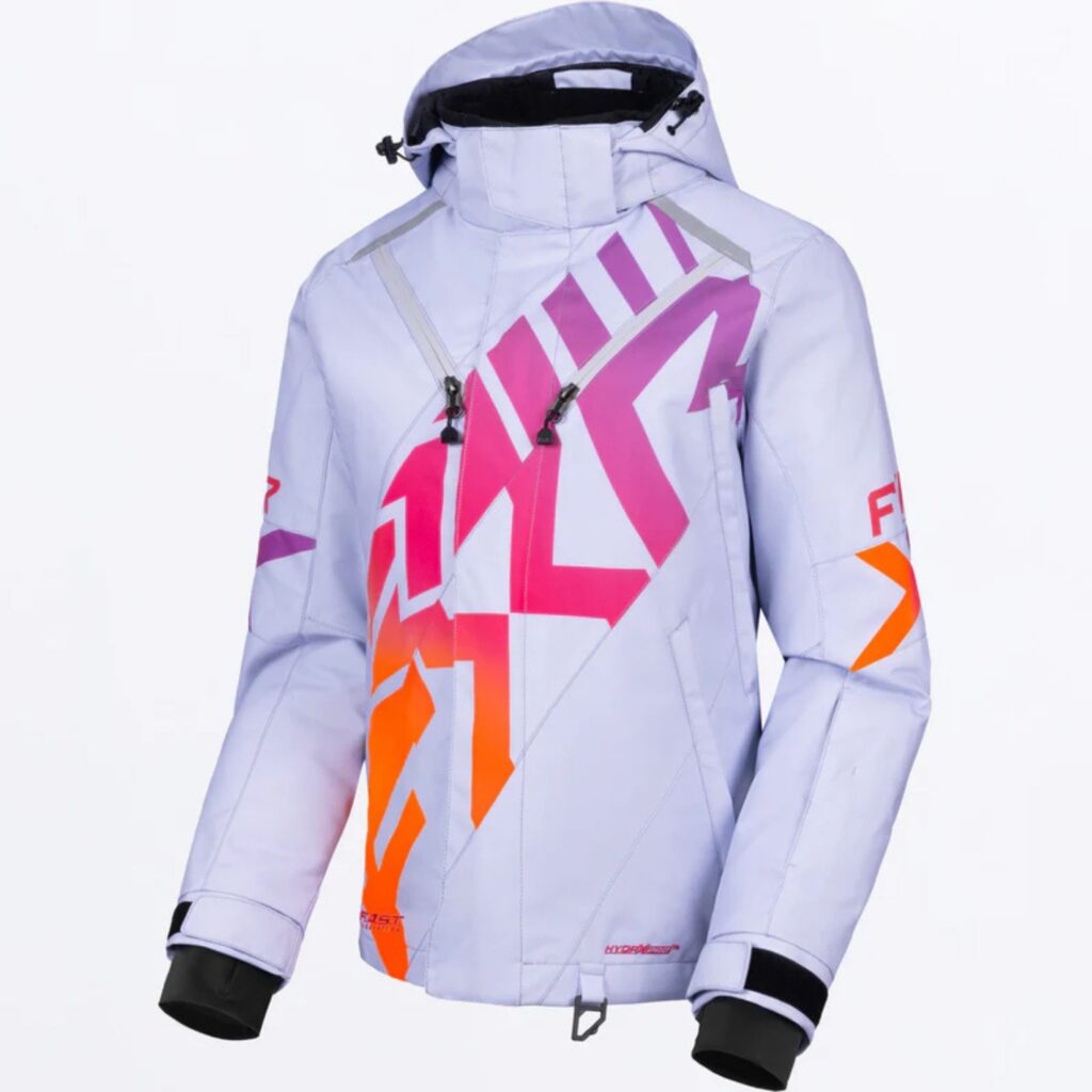 FXR – MANTEAU COLD CROSS CX – SUPERNOVA