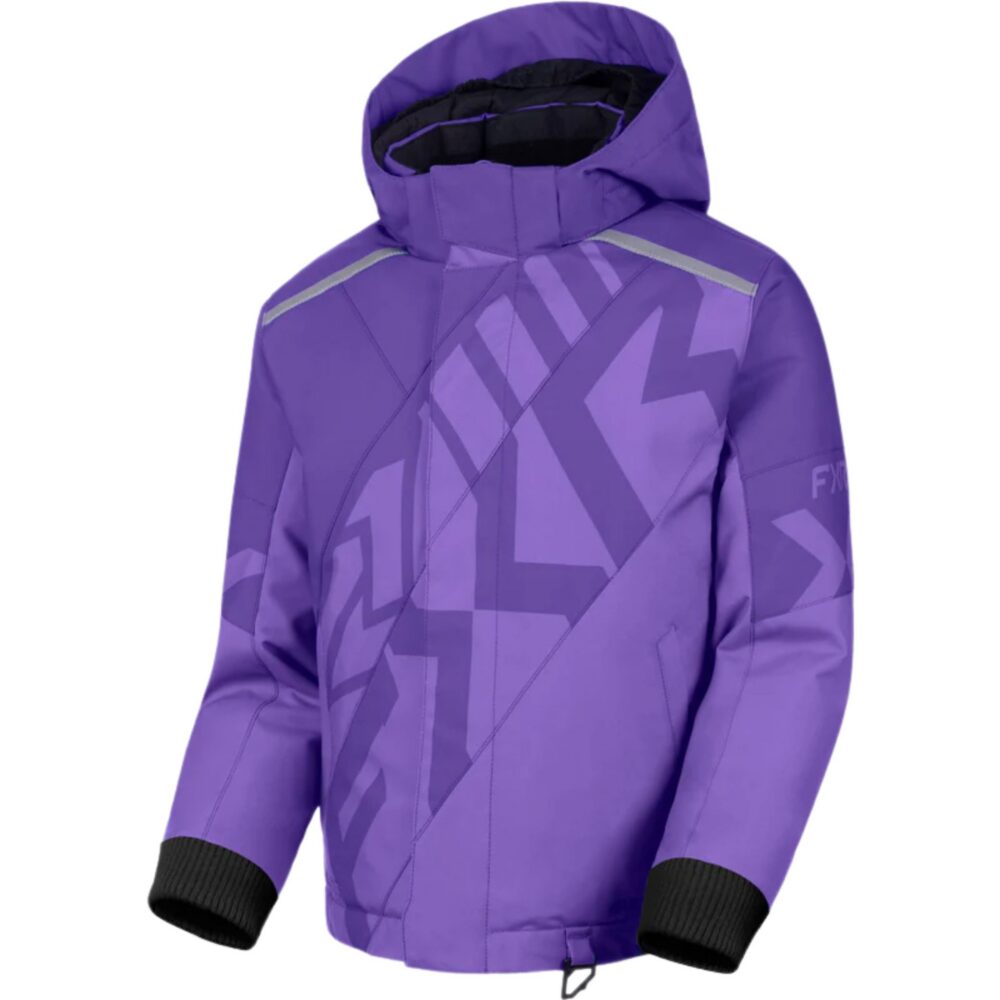 FXR – MANTEAU CX – AMETHYST