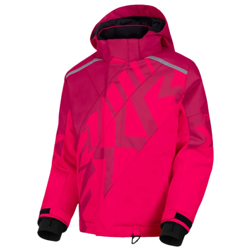 FXR – MANTEAU CX – RAZZ