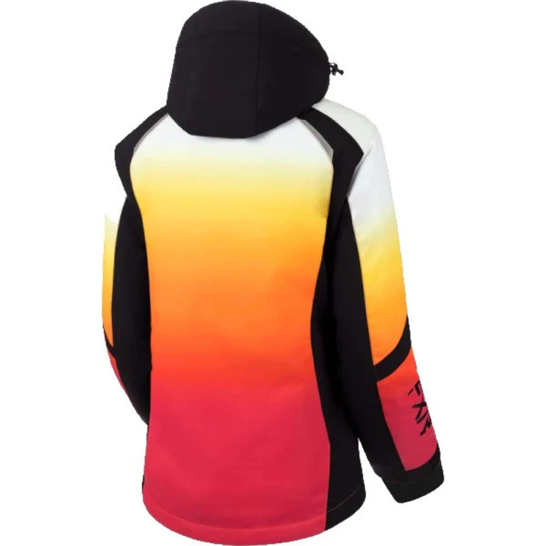 FXR – MANTEAU FEMME PULSE PURPLE HAZE/SUPERNOVA – GR 10 – Image 3