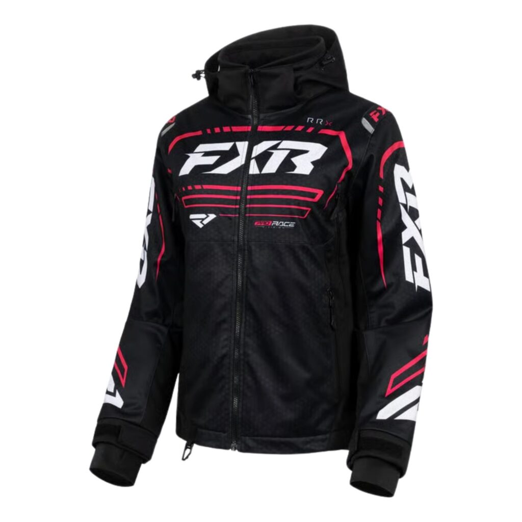 FXR – MANTEAU FRESH ASTRO DUST/BLACK – GR 4