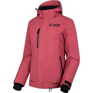FXR – MANTEAU FRESH ASTRO DUST/BLACK – GR 4