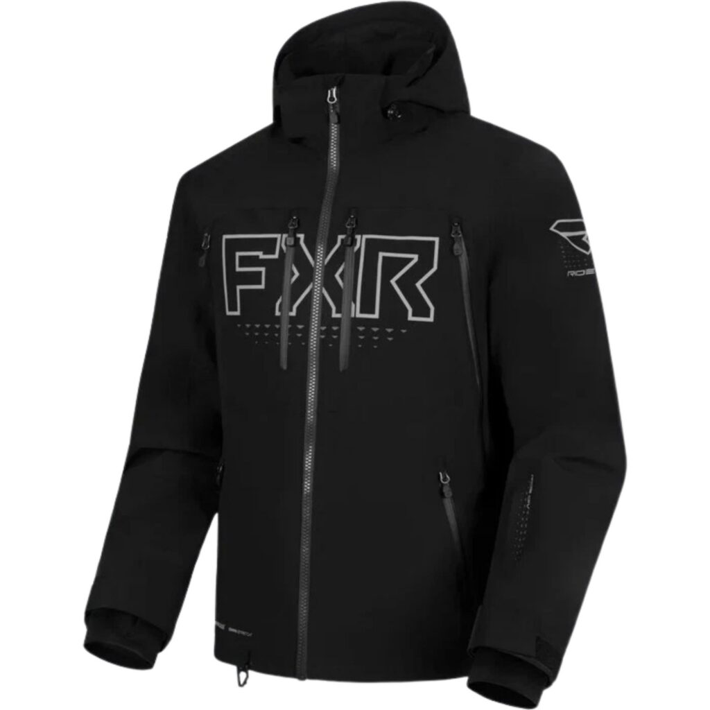 FXR – MANTEAU HELIUM PRO 3-IN-1 BLACK/GREY – GR XL