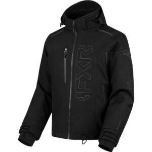 FXR – MANTEAU HELIUM X 2-IN-1 BLACK OPS – GR LG