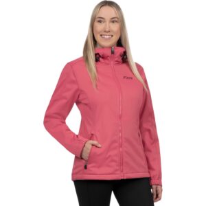 FXR – MANTEAU PULSE SOFTSHELL ASTRO – GR XS