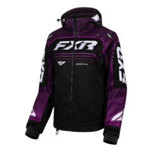 FXR – MANTEAU RRX PLUM/BLACK – GR 6
