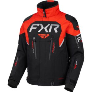 FXR – MANTEAU TEAM FX 2-IN-1 – BLACK/RED
