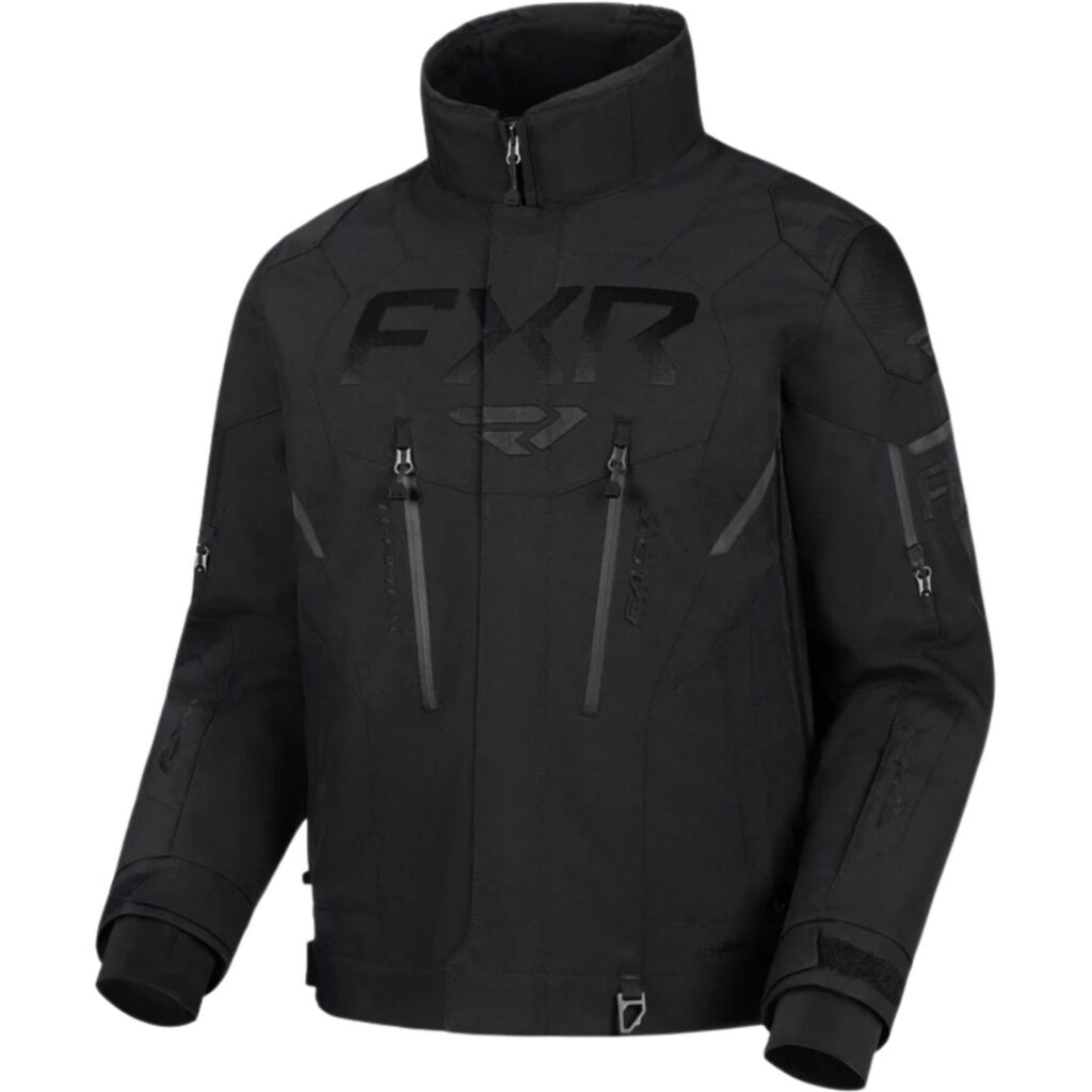 FXR – MANTEAU TEAM FX 2-IN-1 – STEALTH