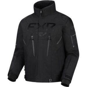 FXR – MANTEAU TEAM FX 2-IN-1 – STEALTH