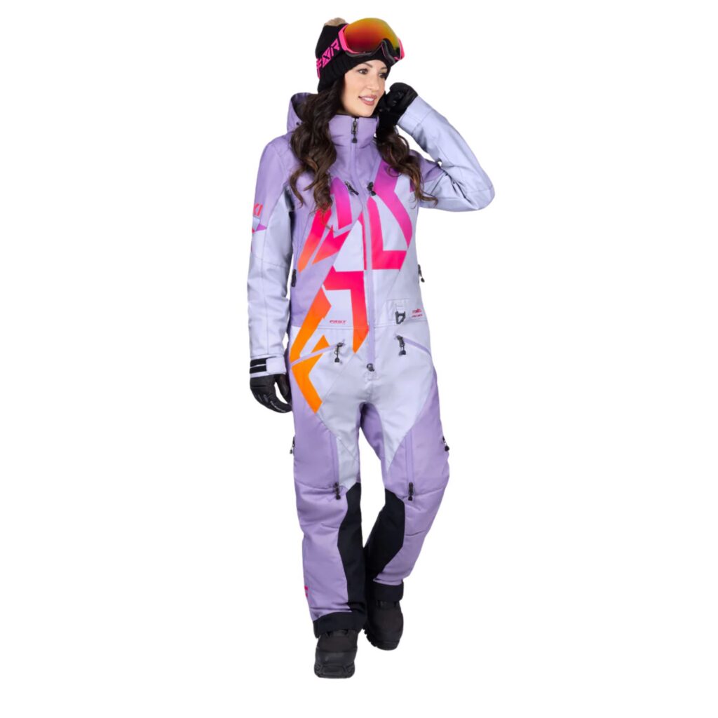 FXR – MONOSUIT CX F.A.S.T. – SUPERNOVA