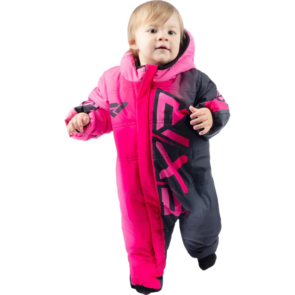 FXR – MONOSUIT CX RAZZ/BLACK – GR 0-6