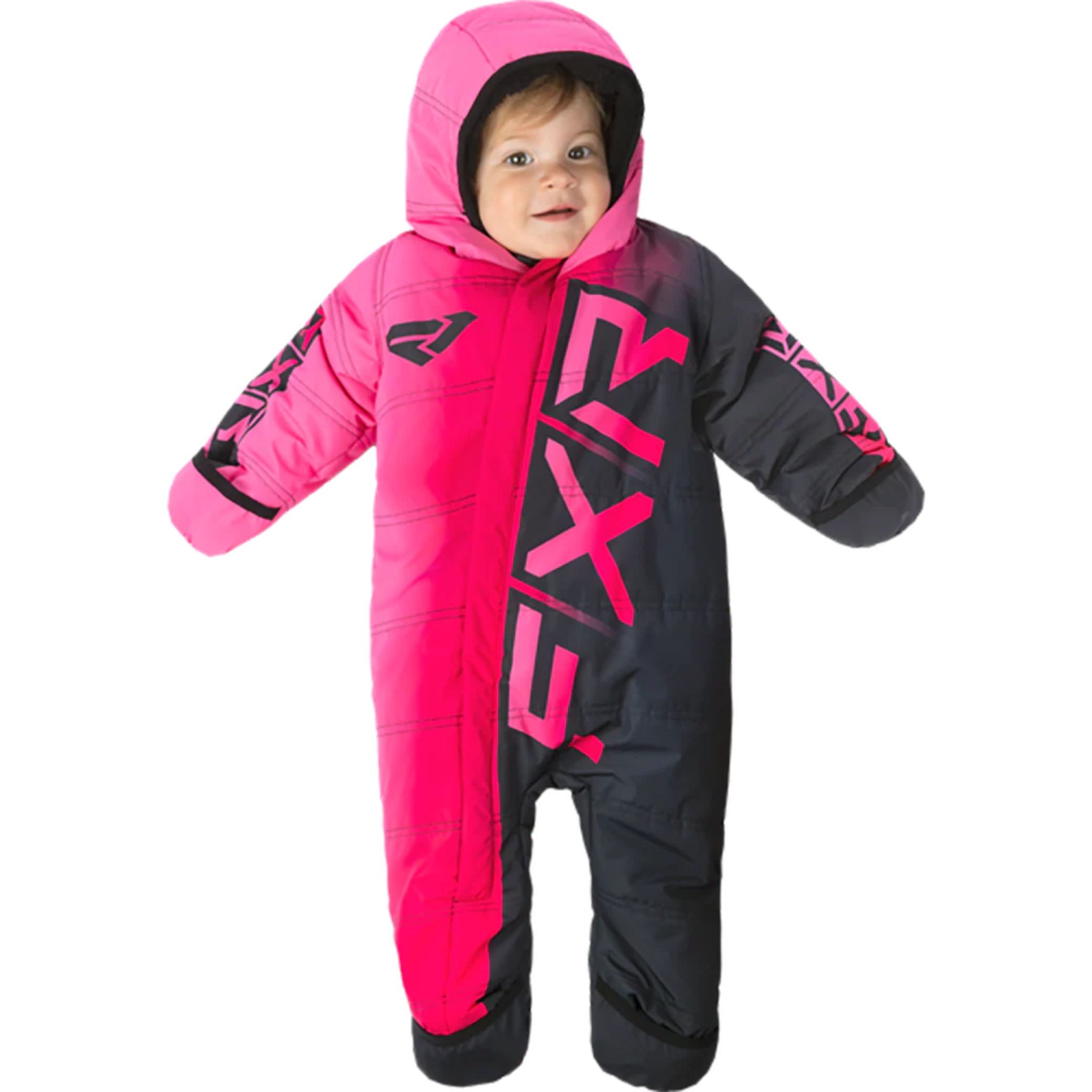 FXR – MONOSUIT CX RAZZ/BLACK – GR 0-6 – Image 4
