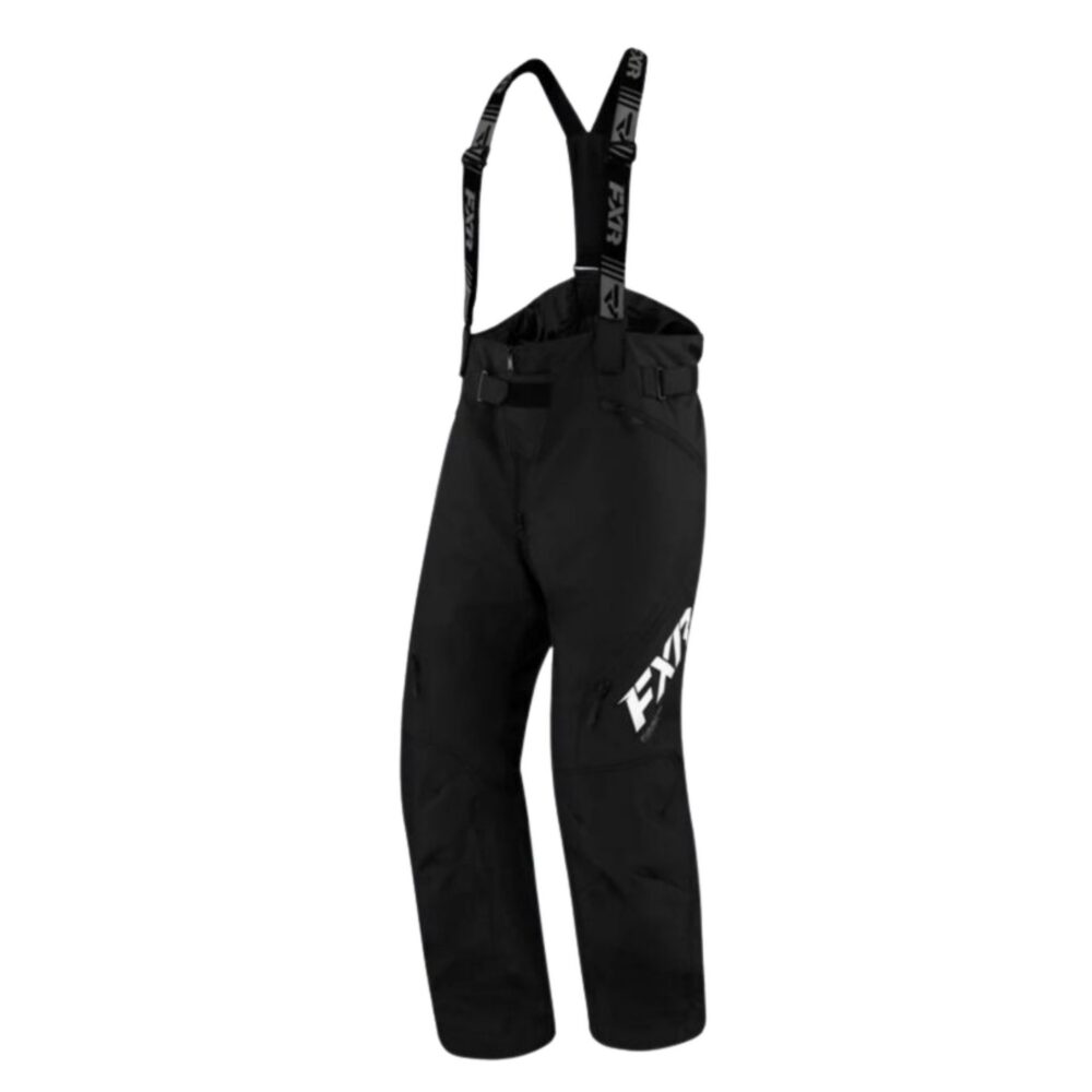 FXR – PANTALON CLUTCH NOIR – 5XL