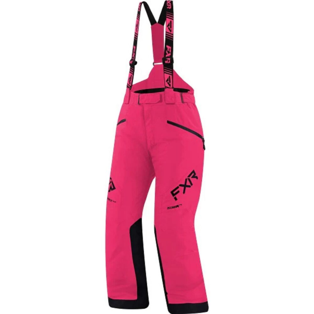 FXR – PANTALON FEMME FRESH FUSHIA – GR 6