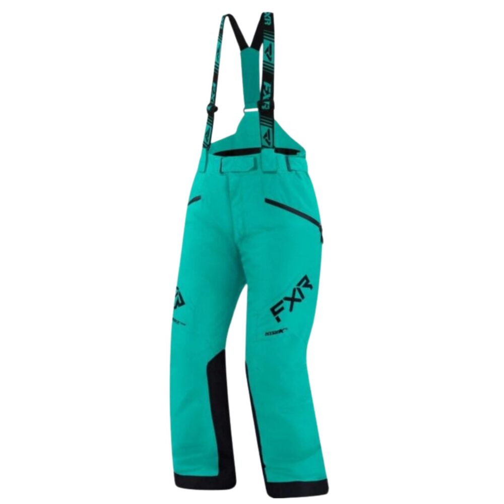 FXR – PANTALON FEMME FRESH MINT – GR 6
