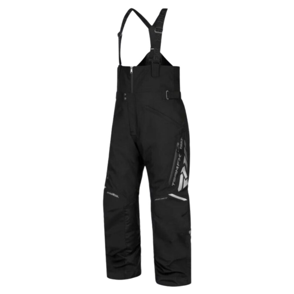 FXR – PANTALON FEMME FRESH NOIR – GR 4