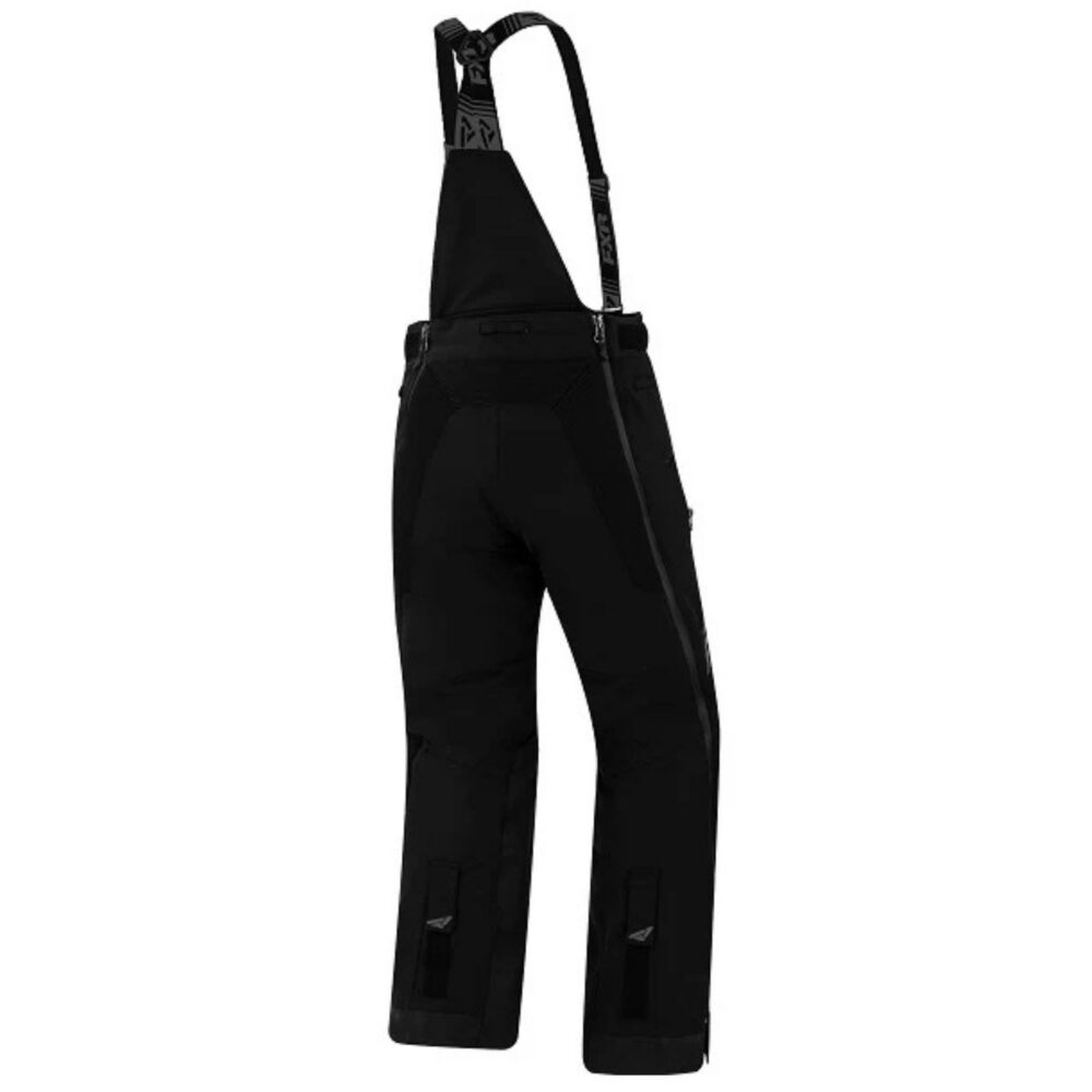 FXR – PANTALON FEMME RENEGADE FX NOIR – GR 6