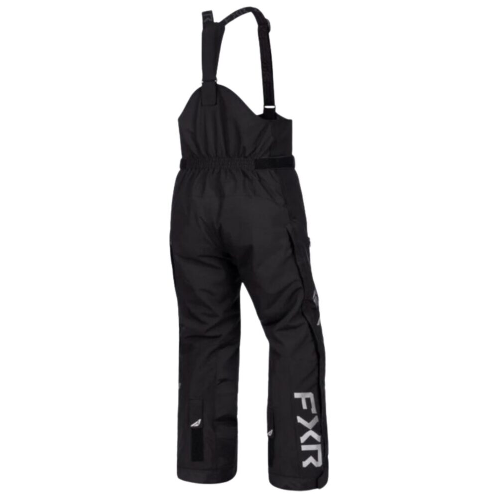 FXR – PANTALON TEAM FX – NOIR