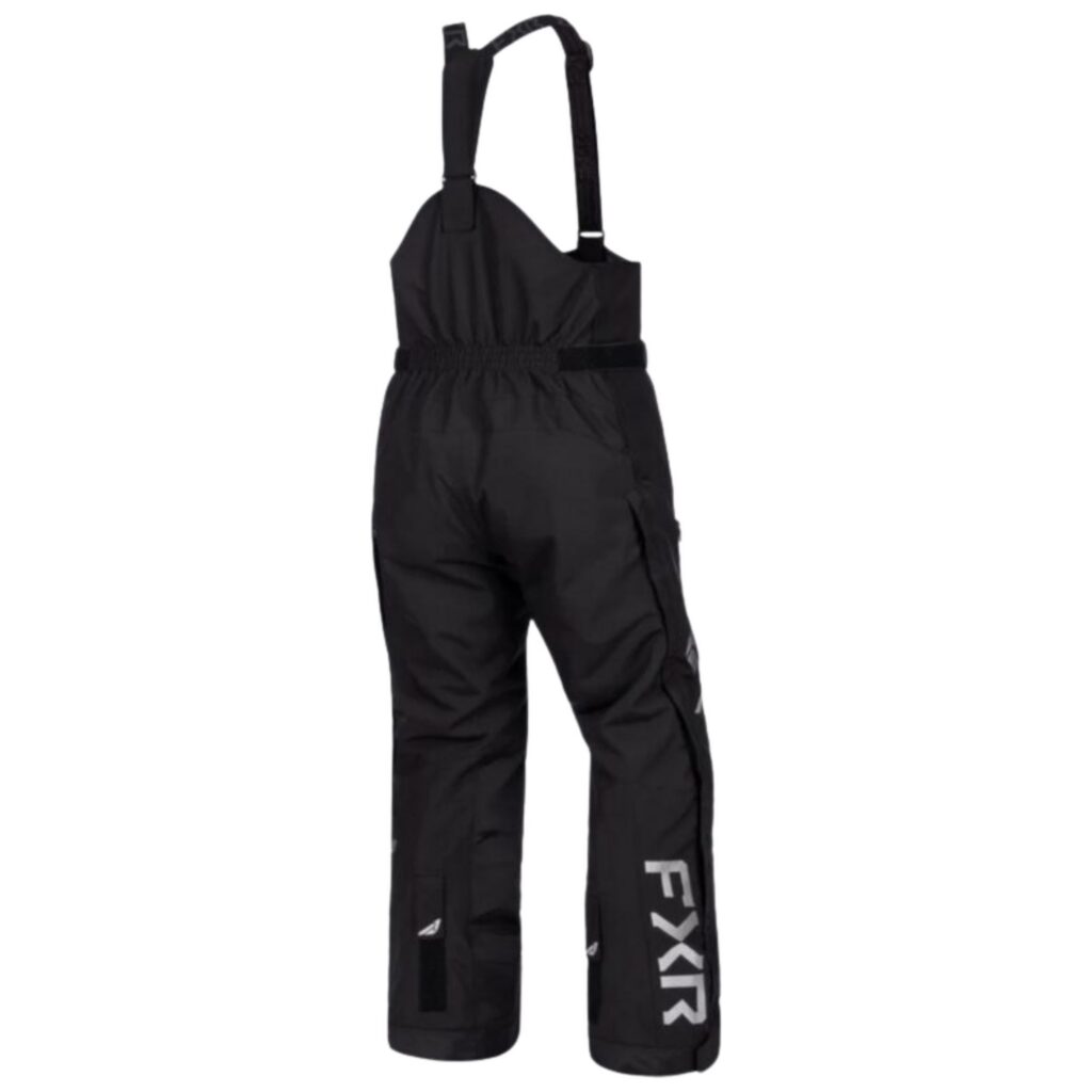 FXR – PANTALON TEAM FX – NOIR