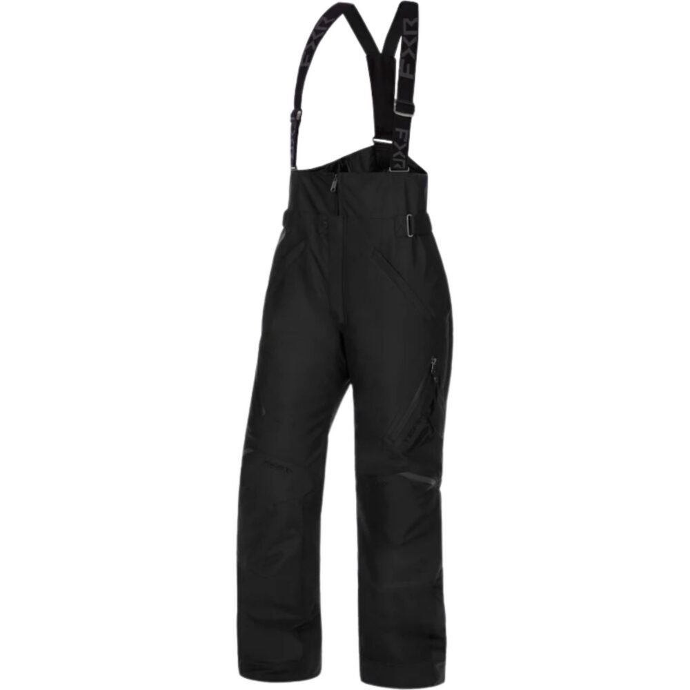 FXR – PANTALON TEAM – STEALTH