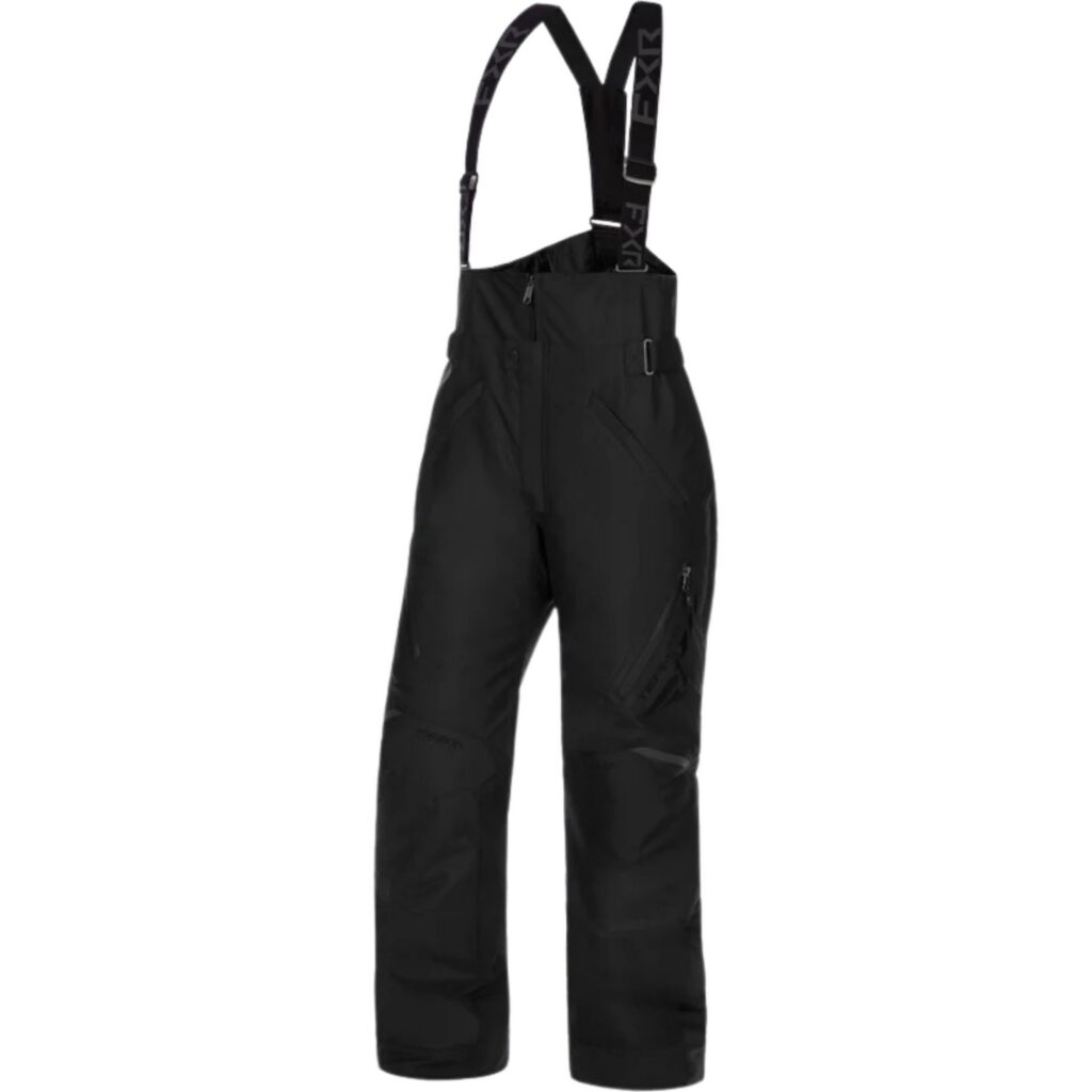 FXR – PANTALON TEAM – STEALTH