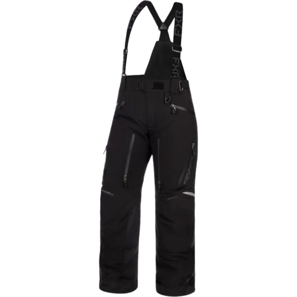 FXR – PANTALON VELOCITY R-FX – NOIR