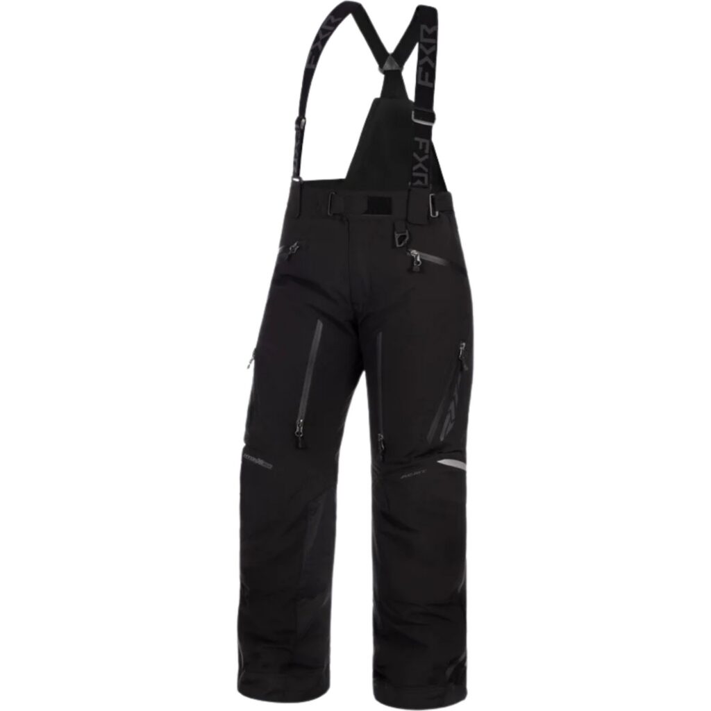 FXR – PANTALON VELOCITY R-FX – NOIR