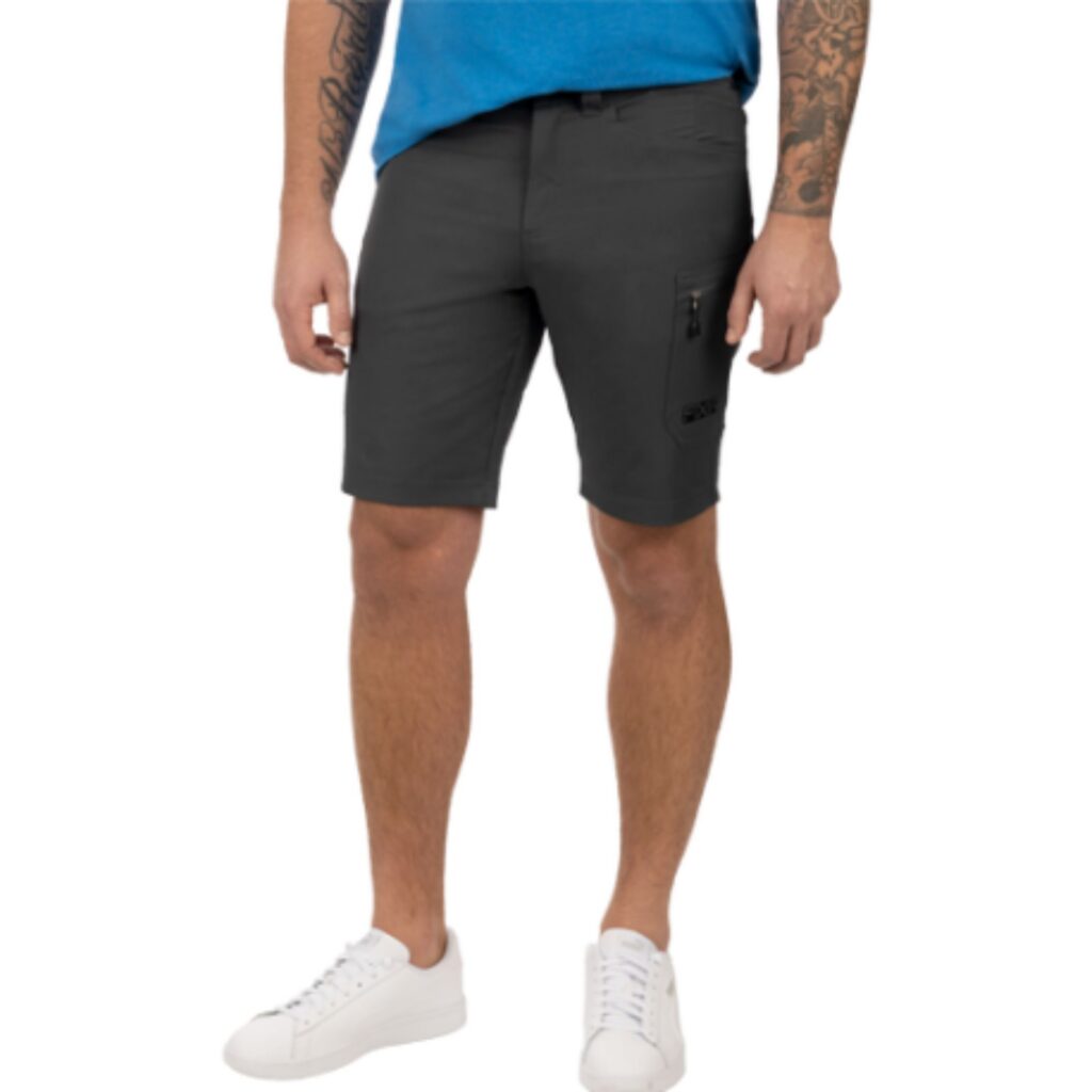 FXR – SHORT ATTACK CHARCOAL – GR 34