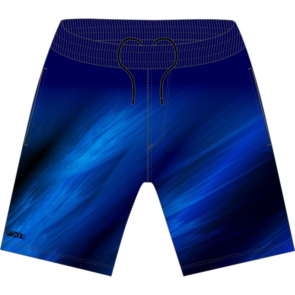 FXR – SHORT NAVY OPTIC – GR 34