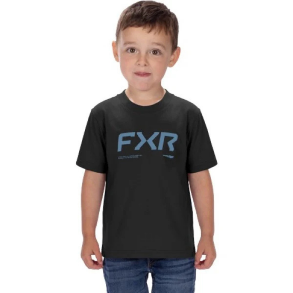 FXR – T-SHIRT HYDROGEN PREMIUM ENFANT – 2T