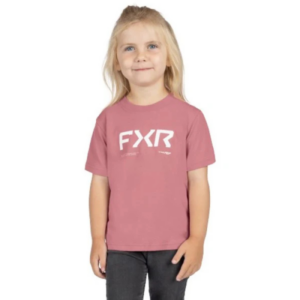 FXR – T-SHIRT HYDROGEN PREMIUM ENFANT – ROSE