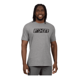 FXR – T-SHIRT PIT BOARD PREMIUM – GRIS