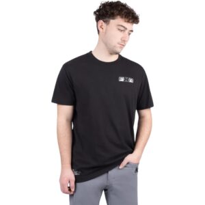 FXR – T-SHIRT PODIUM PRO PREMIUM BLANC/NOIR 2XL
