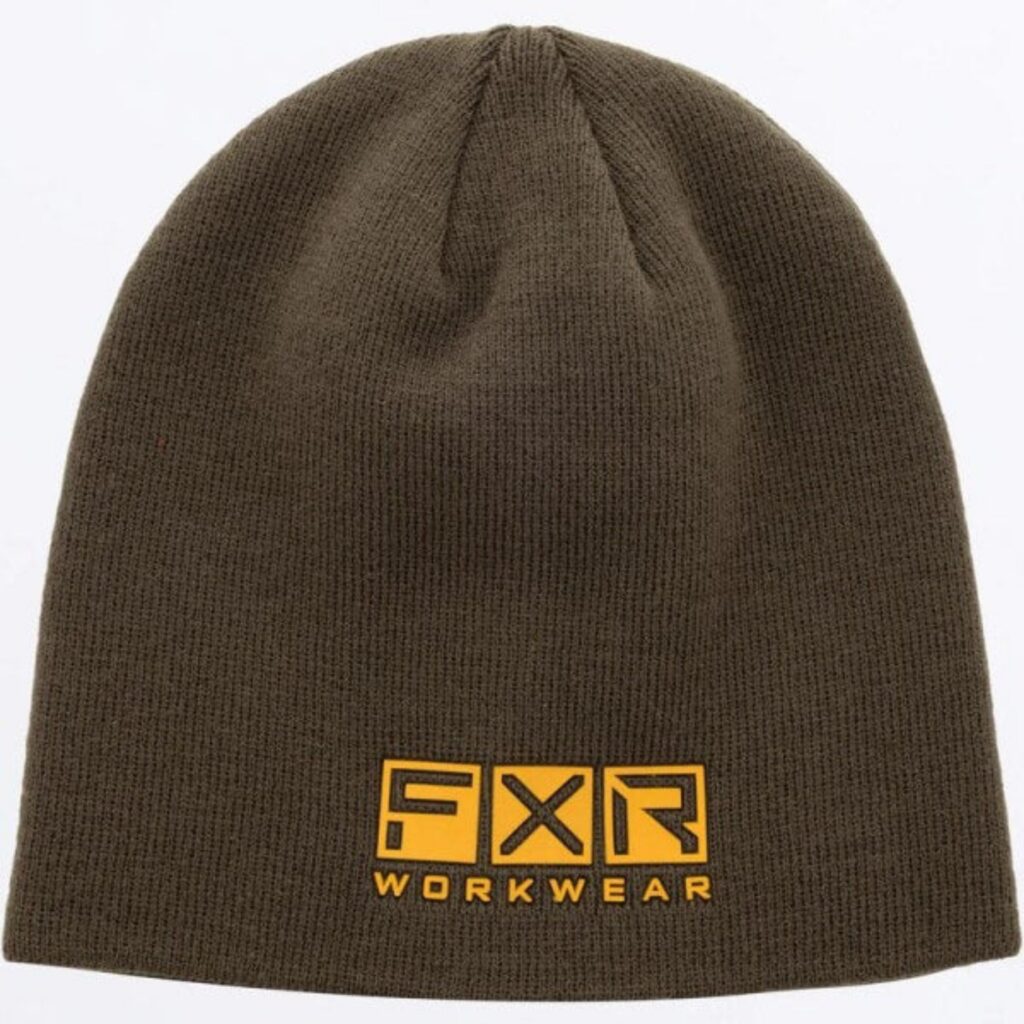 FXR – TUQUE BRONZE/GOLD ADULT