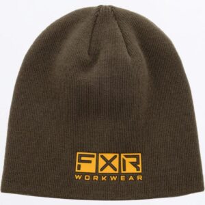 FXR – TUQUE BRONZE/GOLD ADULT