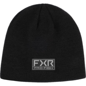 FXR – TUQUE EVOLUTION – NOIR/CANVAS