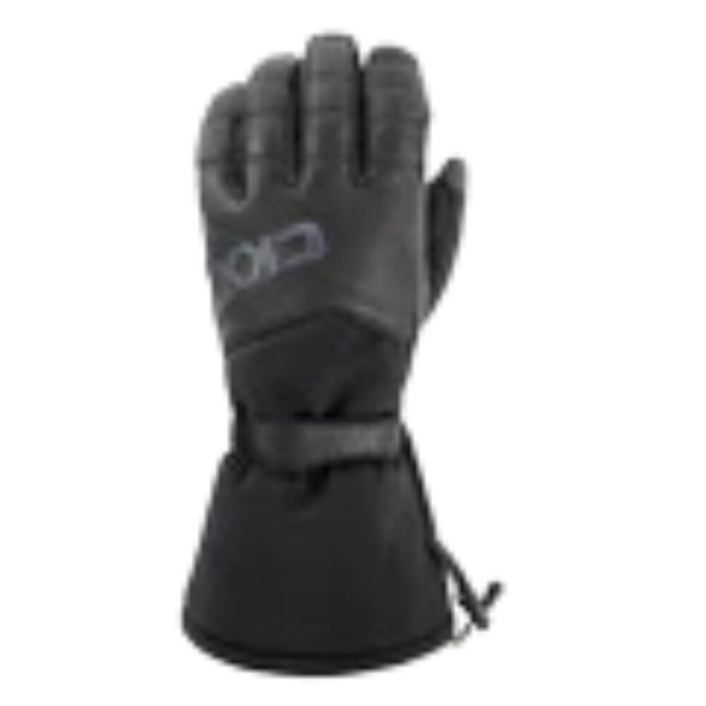 GANTS CKX KAELAN NOIR GR SMALL