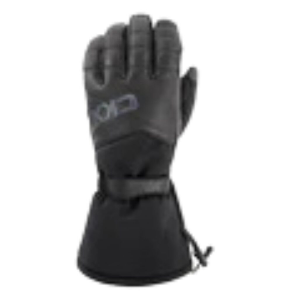 GANTS CKX KAELAN NOIR GR SMALL