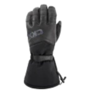 GANTS CKX KAELAN NOIR GR SMALL