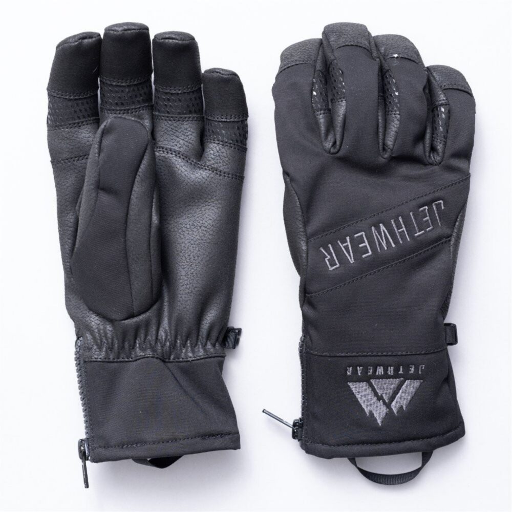 GANTS JETHWEAR NOIR GR LG