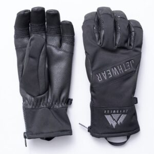 GANTS JETHWEAR NOIR GR LG