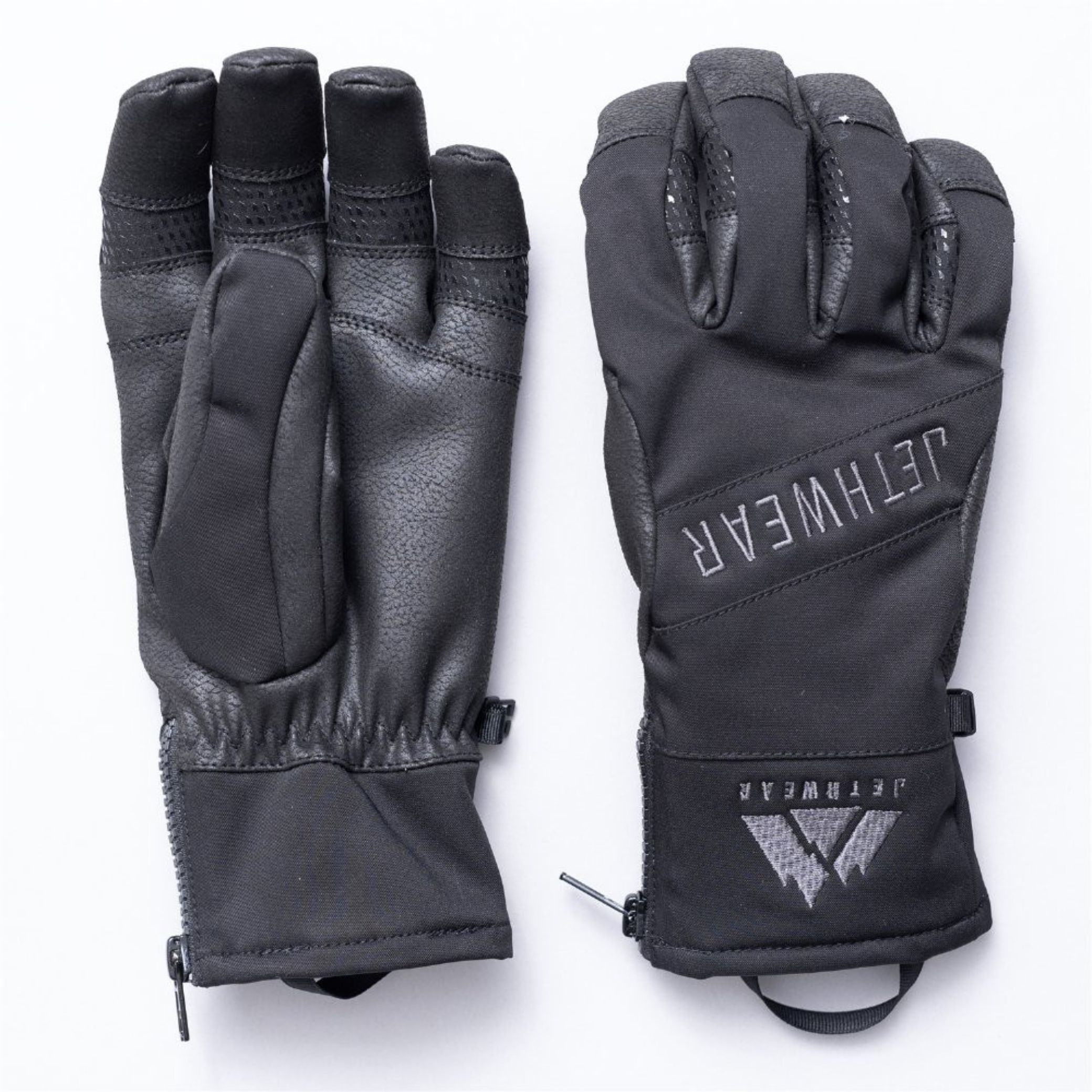 GANTS JETHWEAR NOIR GR LG