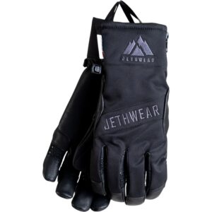 GANTS JETHWEAR NOIR GR XL