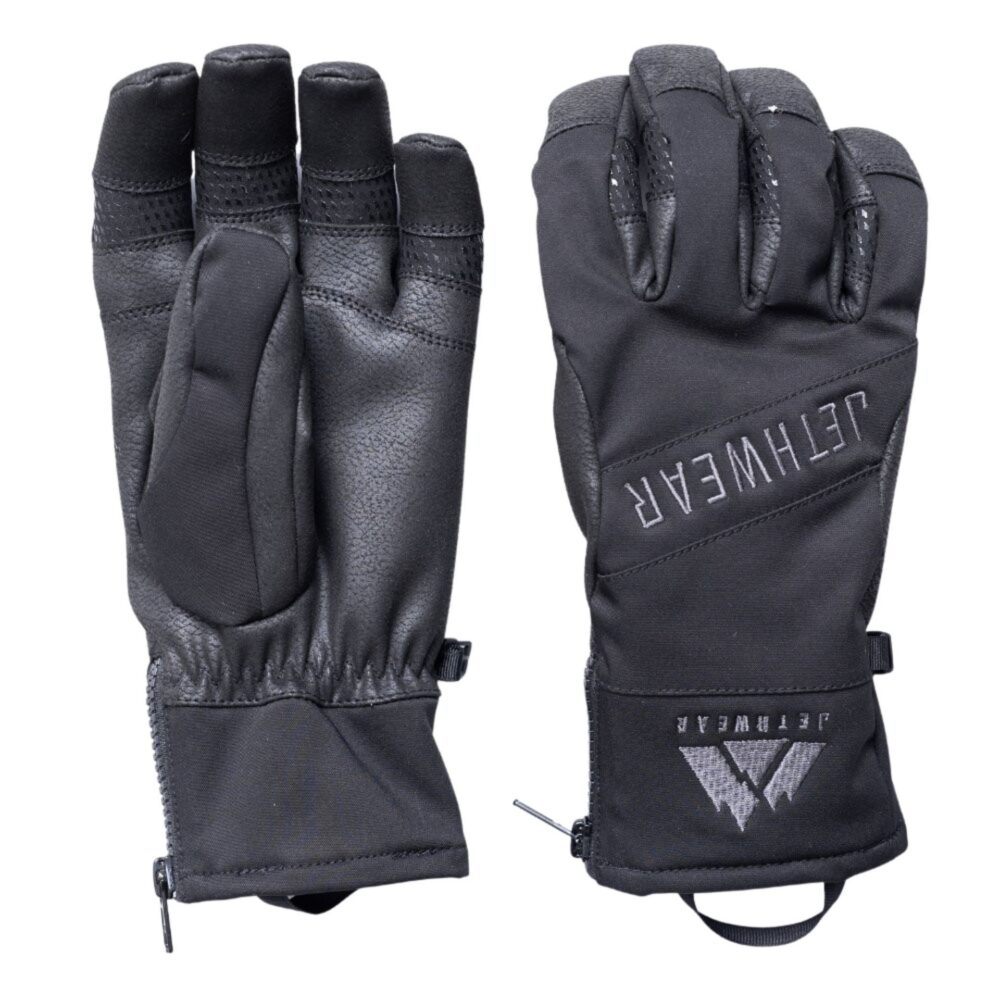 GANTS JETHWEAR NOIR/ROSE GR SM