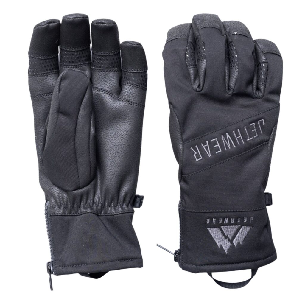 GANTS JETHWEAR NOIR/ROSE GR SM