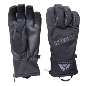 GANTS JETHWEAR NOIR/ROSE GR SM