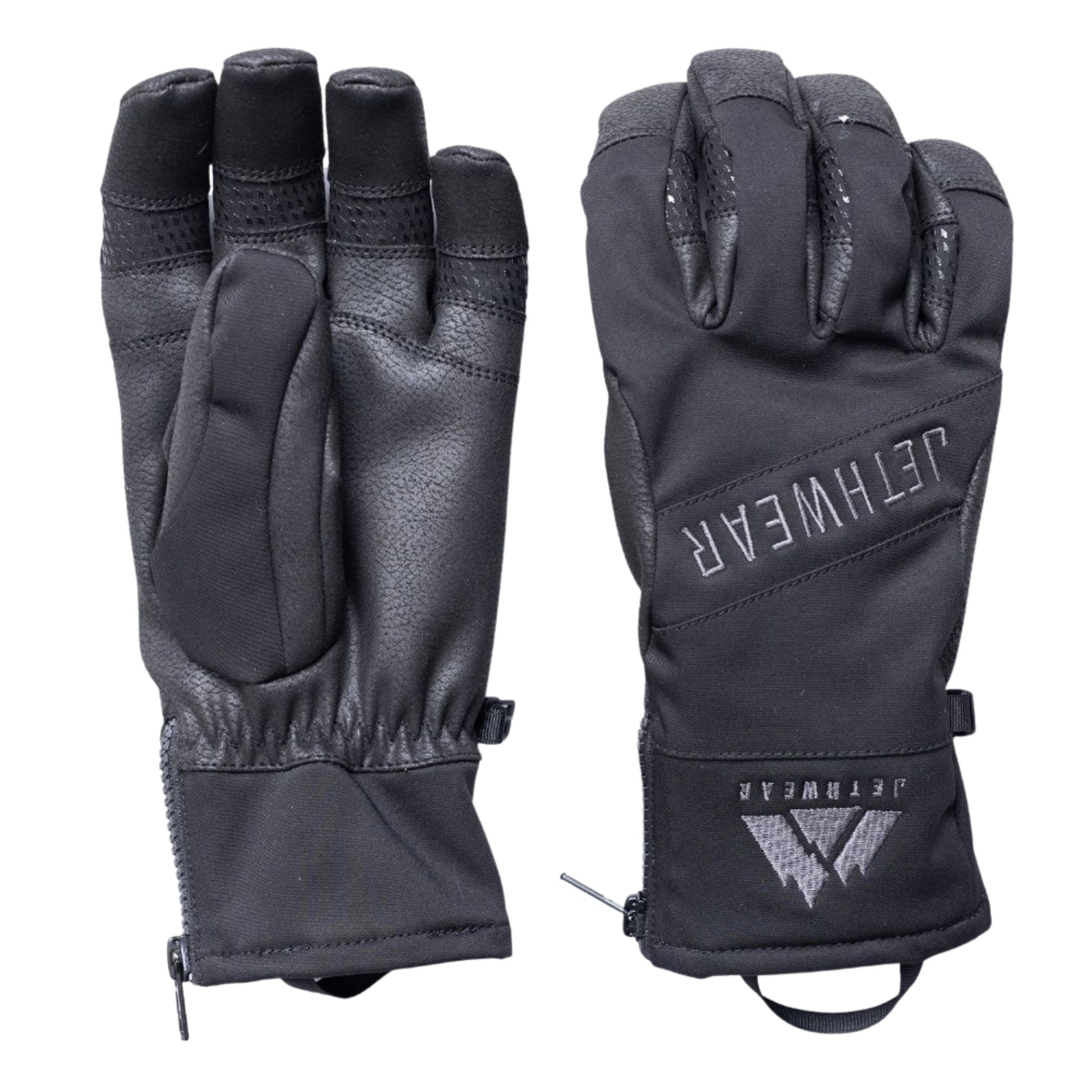 GANTS JETHWEAR NOIR/ROSE GR SM