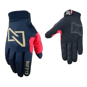 GLOVE NIFTY5 AIRTECH2 TITANIUM SM