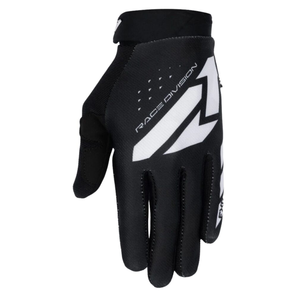Gants FXR Youth Reflex MX NoirBlanc