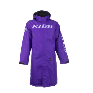KLIM – MANTEAU REVOLT PIT COAT – SCUBA BLUE